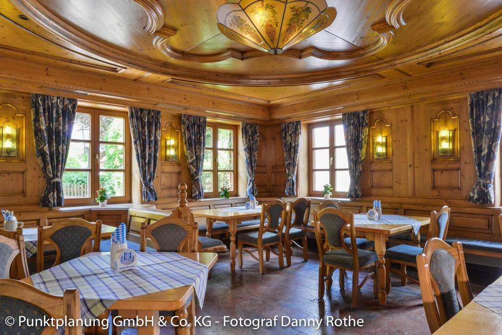 Alter Wirt Hotel Hechendorf am Pilsensee Exterior foto